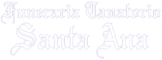Funeraria - Tanatorio Santa Ana logo