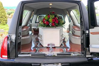 Coche funebre